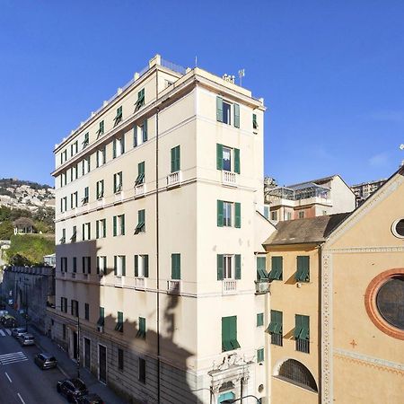 Brignole De Ferrari Apartments By Wonderful Italy Génova Exterior foto